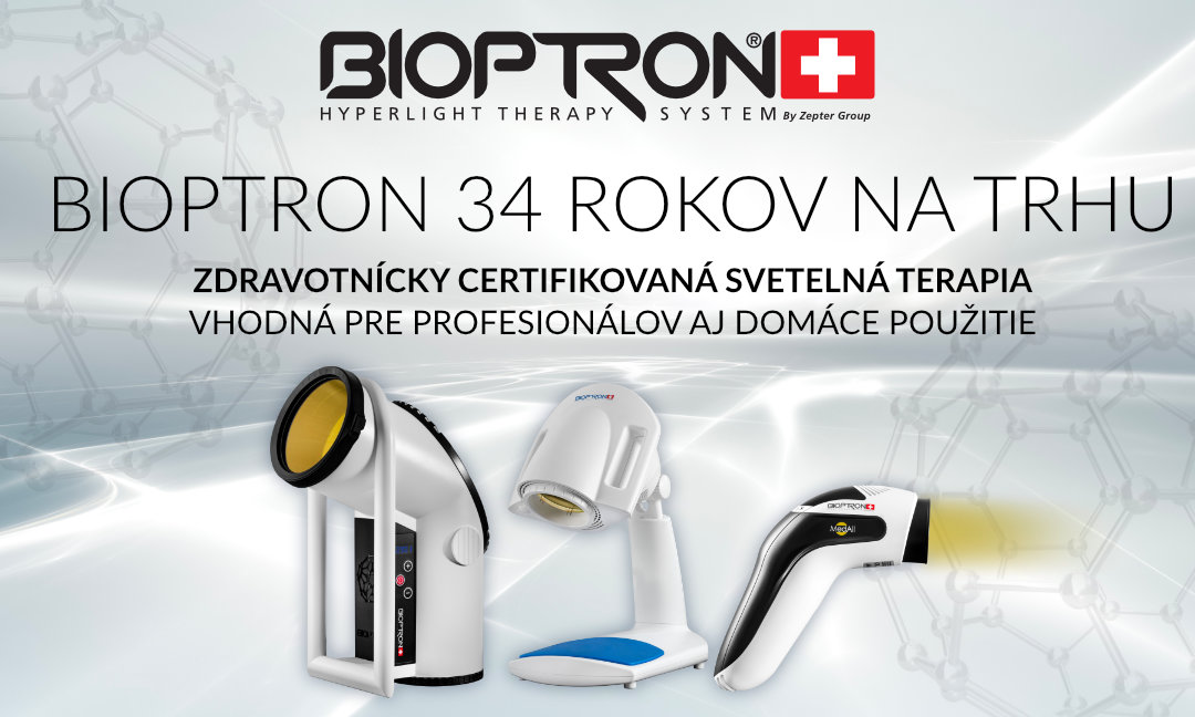 Produkty Bioptron