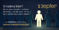 JOIN ZEPTER: Jedinečná šanca pridať sa k oceňovanej globálnej značke!