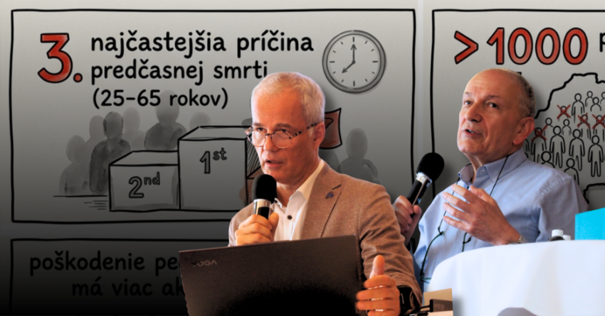 Lekári varujú: Tretia najčastejšia príčina predčasných úmrtí môže súvisieť s našou kuchyňou