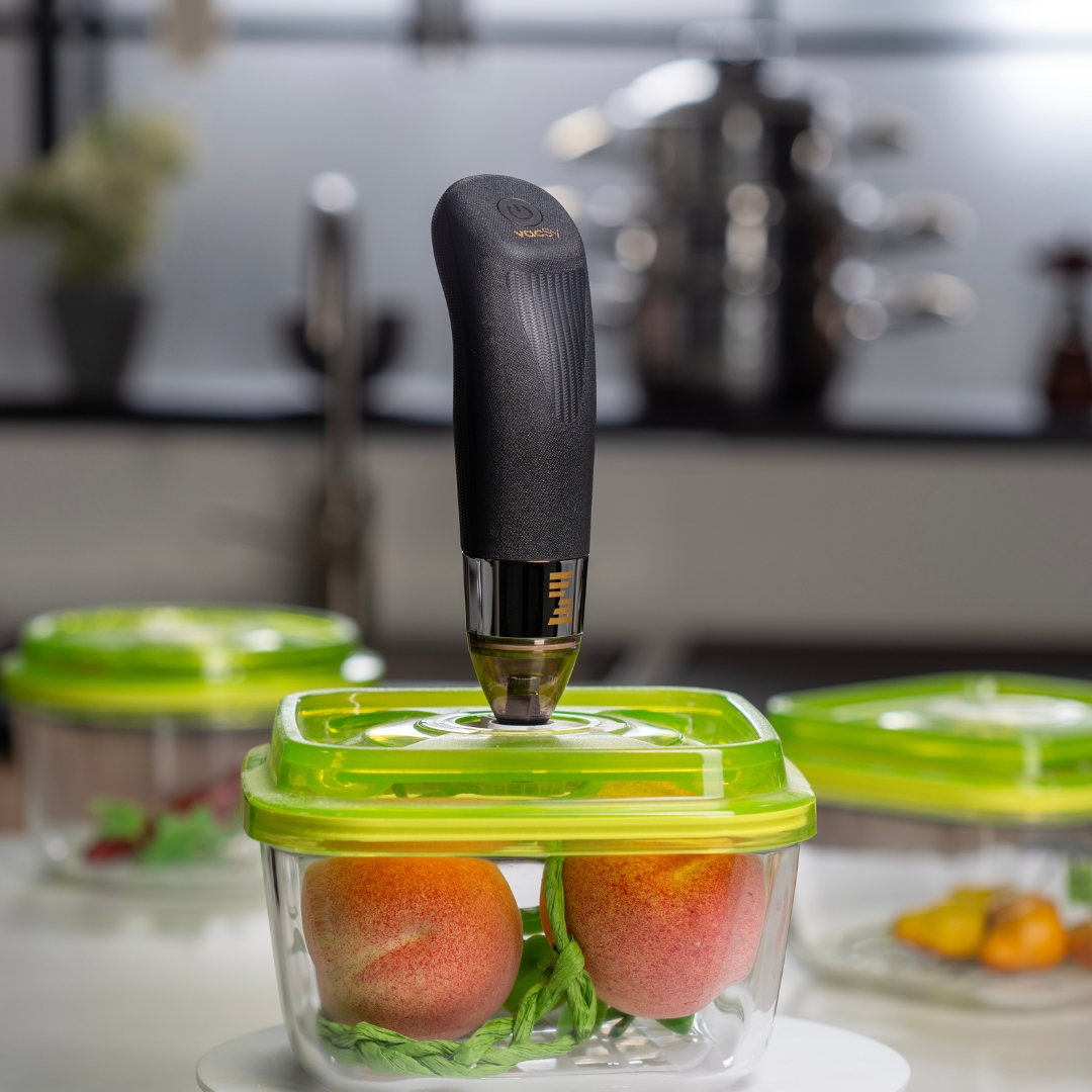 Vakuovací systém VacSy Vakuovací systém VacSy