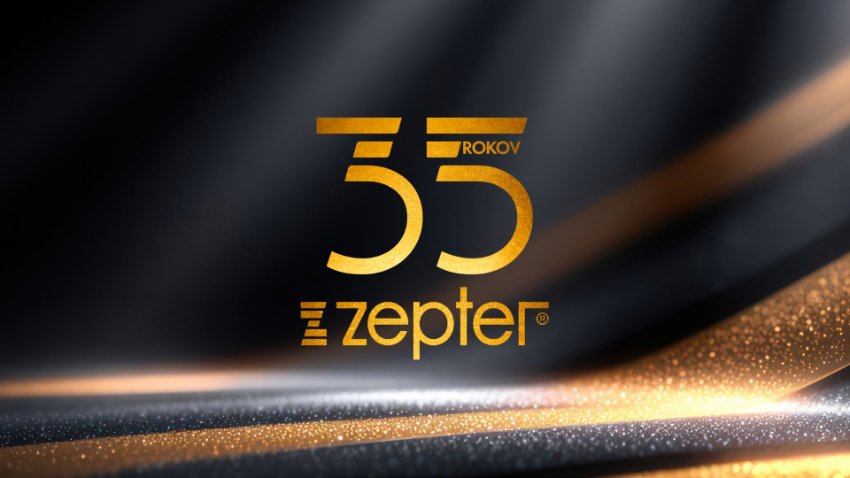ZEPTER 35 ROKOV NA SLOVENSKU 