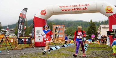 Zepter sa stal partnerom Nordic Walking Championship, Slovakia 2026