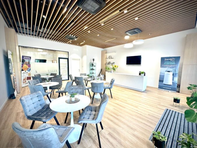 Zepter disponuje modernými showroomami po celom Slovensku